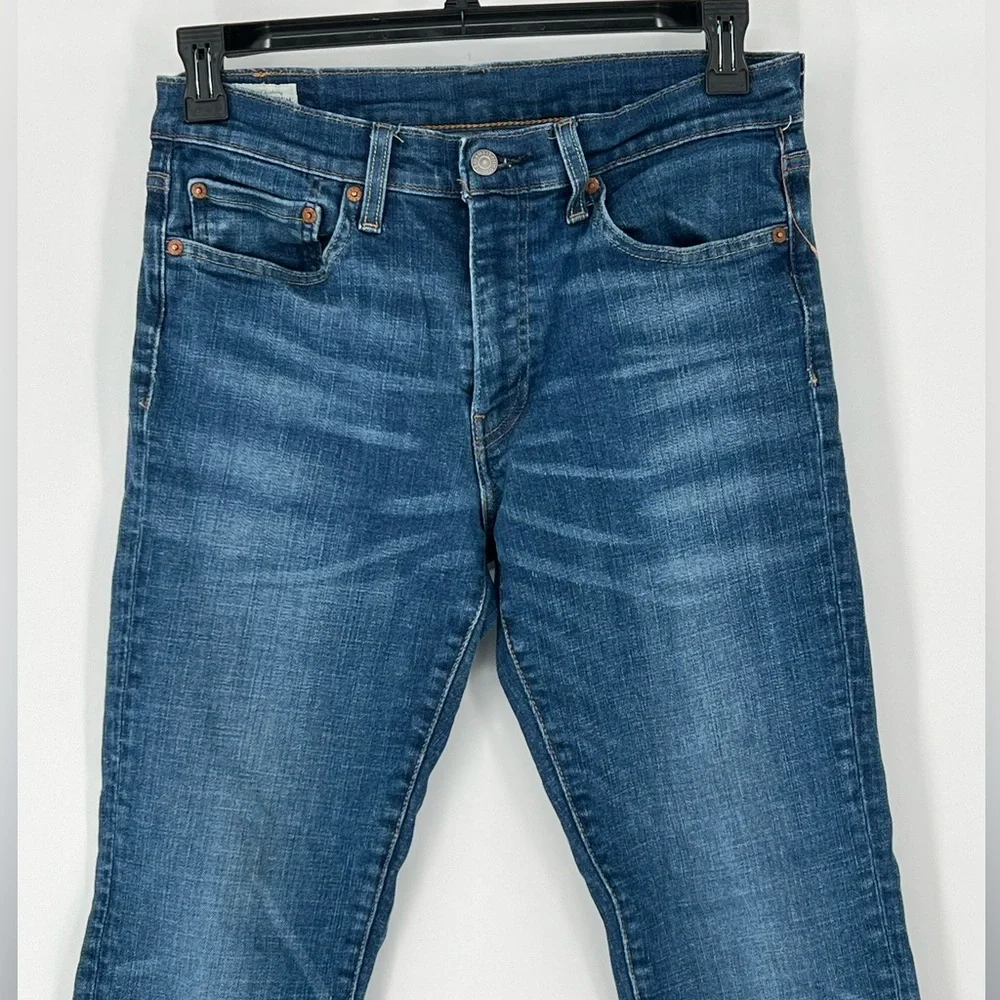 LEVI’S 511‎ SLIM FIT MEN’S BLUE JEANS